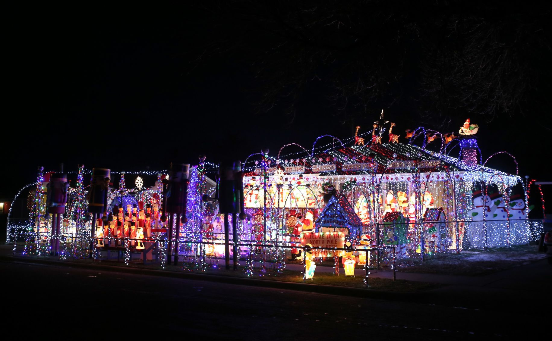 Billings North Pole